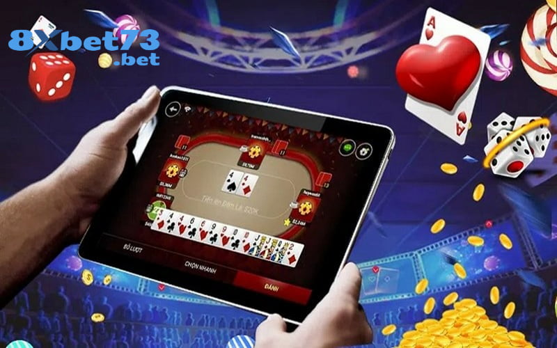 Hướng dẫn cách tham gia chơi casino 8XBET