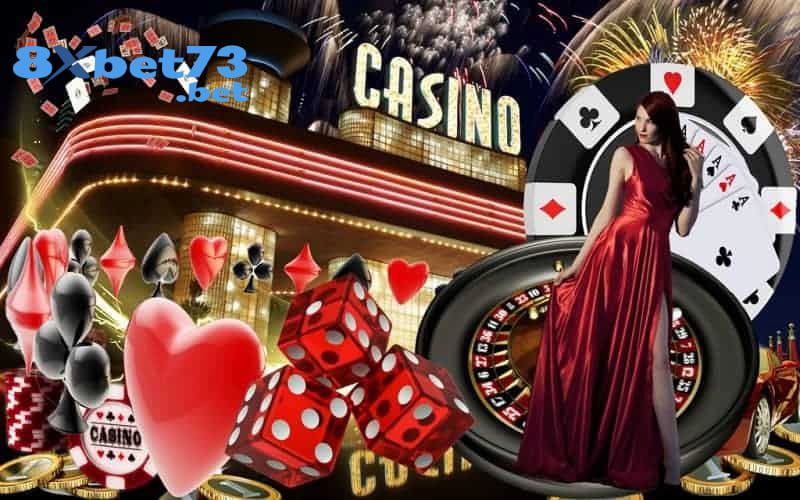 Kinh nghiệm khi chơi tại casino 8XBET