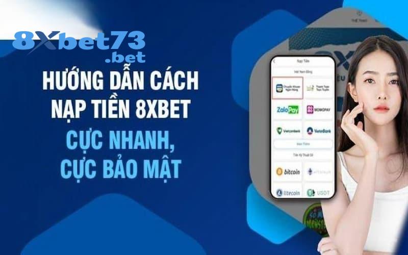 Bảo đảm an toàn khi nạp tiền