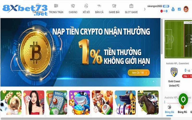 Vào link 8XBET nhận thưởng không giới hạn